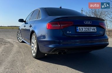 Седан Audi A4 2014 в Нежине