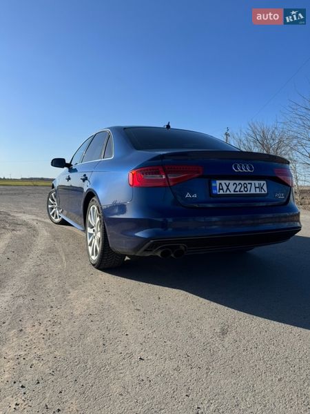 Седан Audi A4 2014 в Нежине