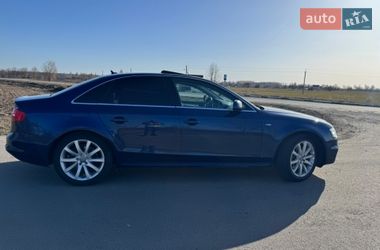 Седан Audi A4 2014 в Нежине