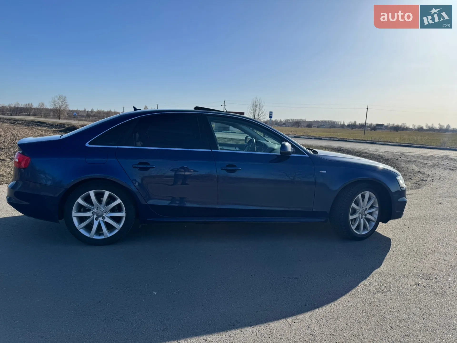 2014 Audi A4 - мініатюра 11