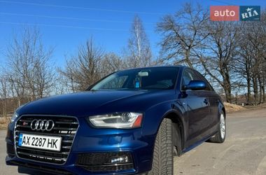 Седан Audi A4 2014 в Нежине
