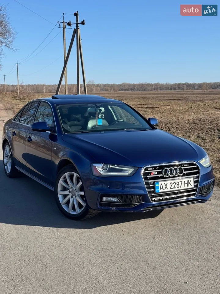 2014 Audi A4 - мініатюра 20
