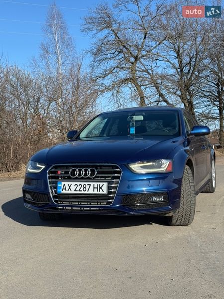 Седан Audi A4 2014 в Нежине