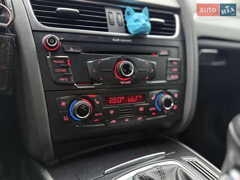 Седан Audi A4 2008 в Києві
