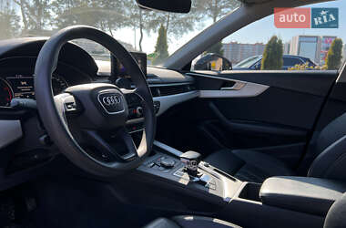 Универсал Audi A4 2016 в Львове
