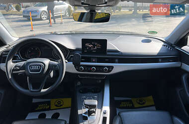 Универсал Audi A4 2016 в Львове