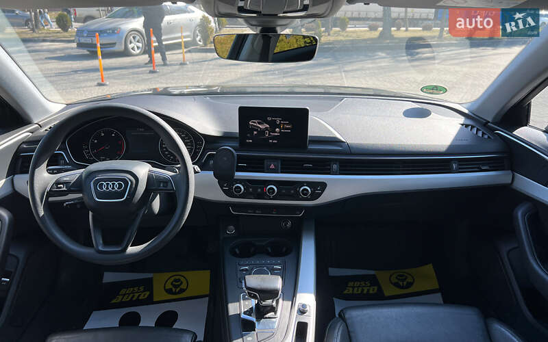 Універсал Audi A4 2016 в Львові