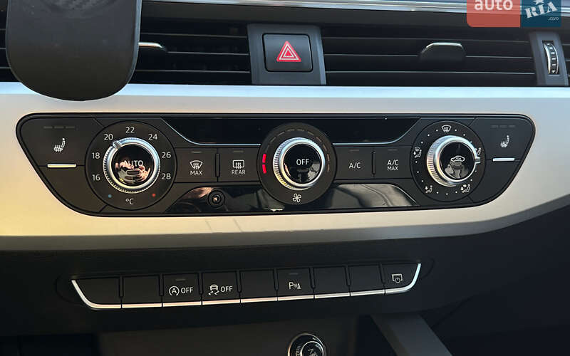 Універсал Audi A4 2016 в Львові