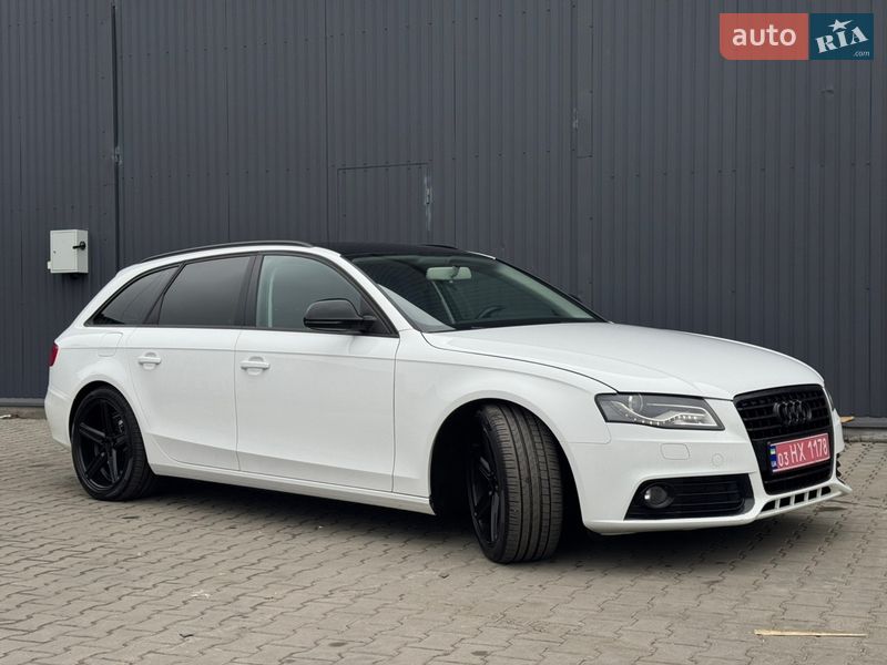 Универсал Audi A4 2009 в Белой Церкви