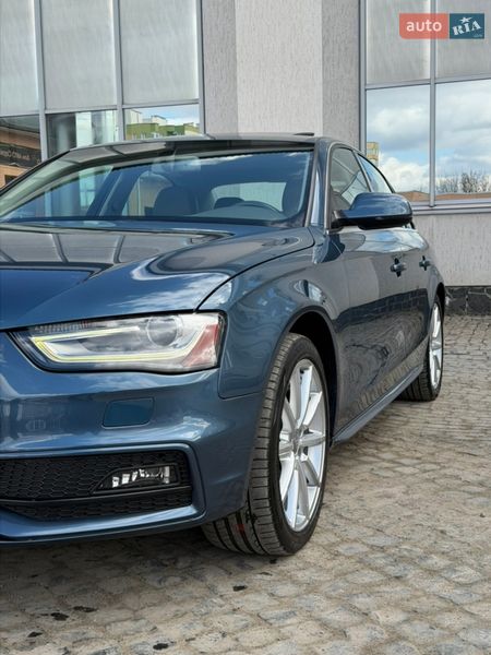 Седан Audi A4 2014 в Луцьку фото 14 Седан Audi A4 2014 в Луцьку