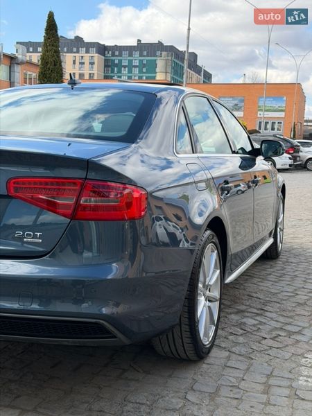 Седан Audi A4 2014 в Луцьку фото 19 Седан Audi A4 2014 в Луцьку