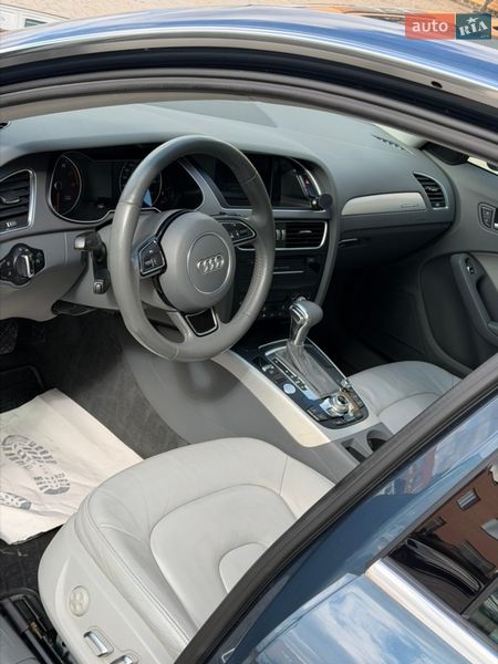 Седан Audi A4 2014 в Луцьку фото 26 Седан Audi A4 2014 в Луцьку