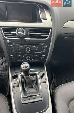 Универсал Audi A4 2010 в Луцке