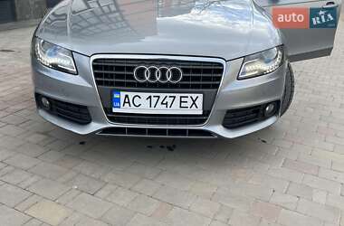 Универсал Audi A4 2010 в Луцке