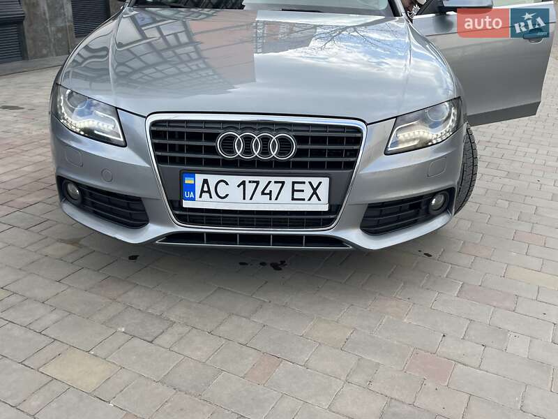 Audi A4 2010