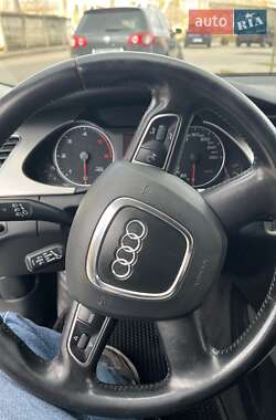 Универсал Audi A4 2010 в Луцке