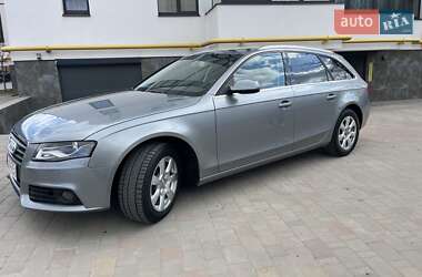 Универсал Audi A4 2010 в Луцке