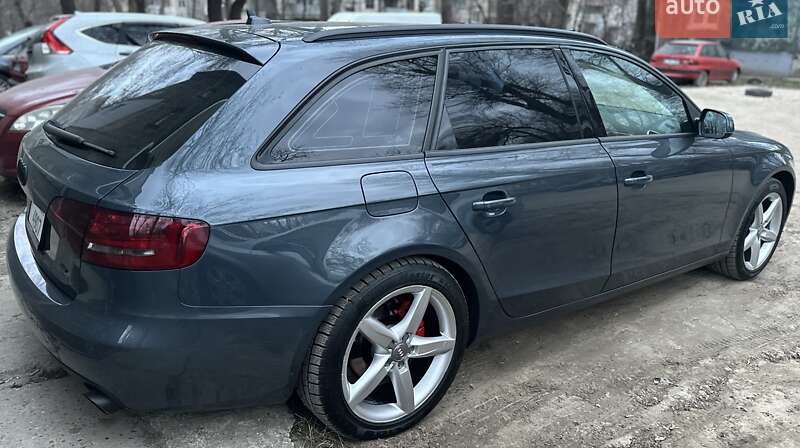 Универсал Audi A4 2010 в Одессе