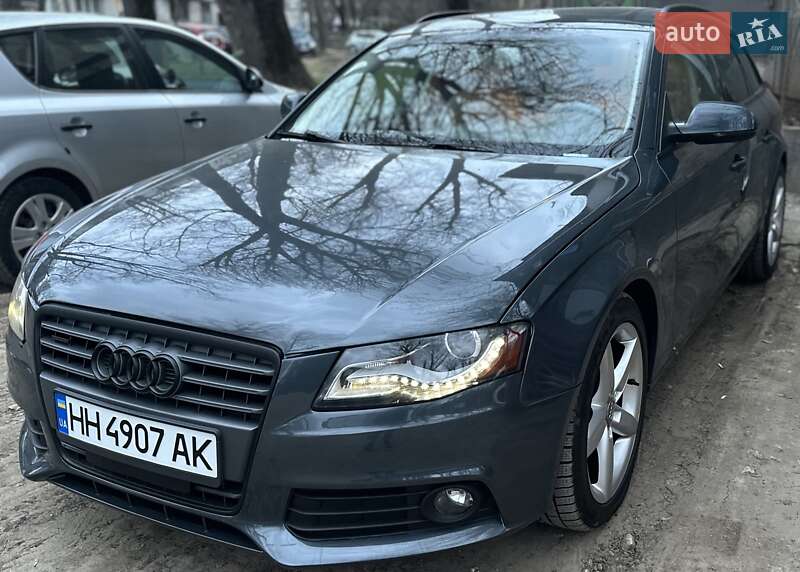 Универсал Audi A4 2010 в Одессе