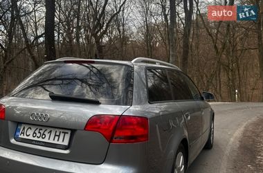 Универсал Audi A4 2005 в Луцке