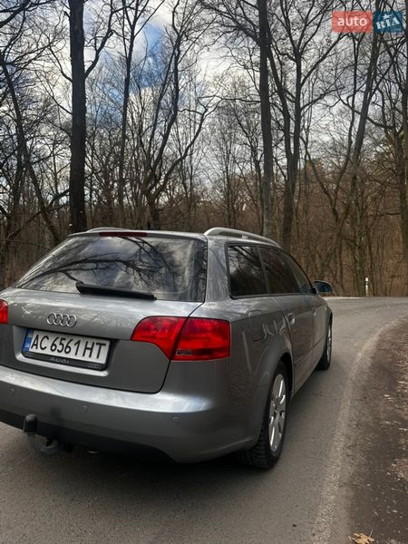 Универсал Audi A4 2005 в Луцке