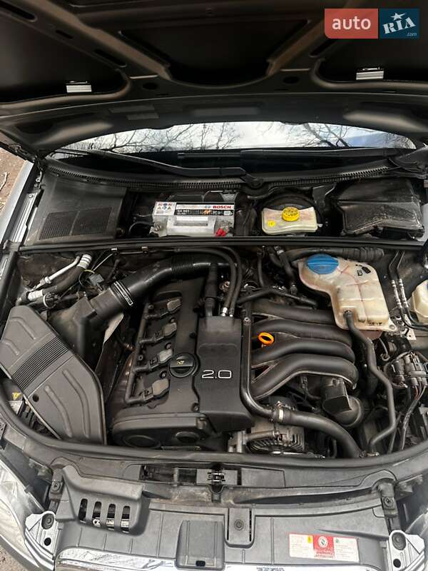 Универсал Audi A4 2005 в Луцке