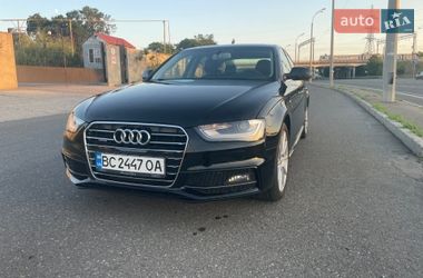 Седан Audi A4 2013 в Одесі