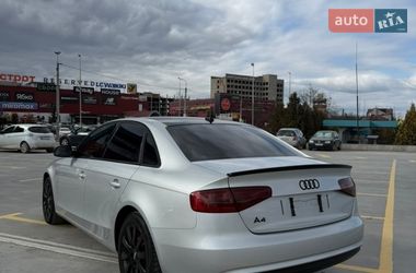 Седан Audi A4 2012 в Тернополе