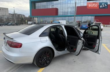 Седан Audi A4 2012 в Тернополе