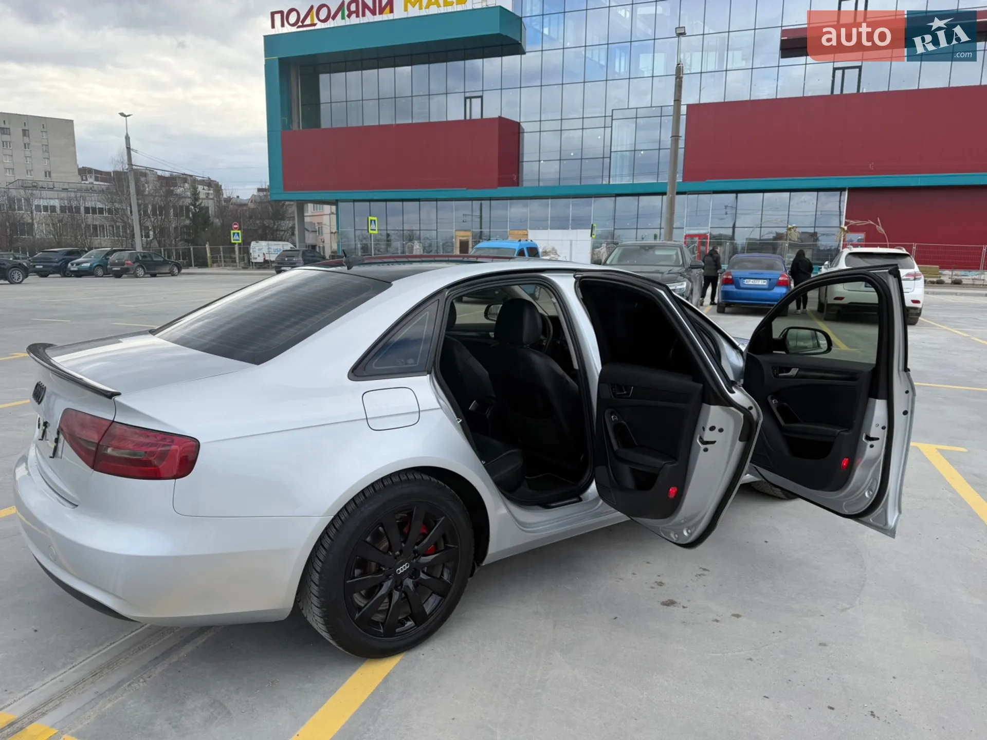 2012 Audi A4 - мініатюра 11