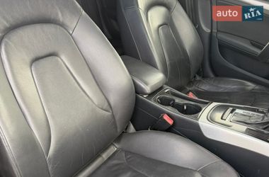 Седан Audi A4 2012 в Тернополе