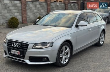 Универсал Audi A4 2008 в Луцке