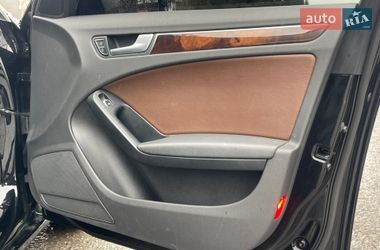 Седан Audi A4 2012 в Сумах