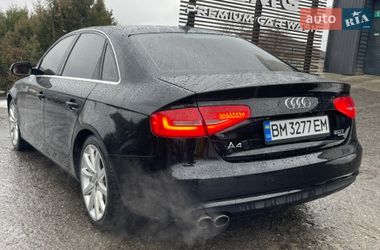 Седан Audi A4 2012 в Сумах