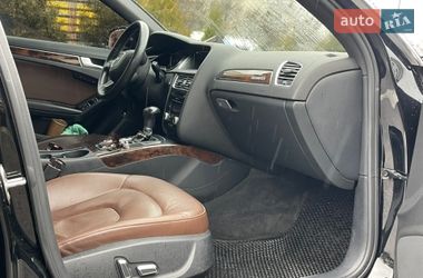 Седан Audi A4 2012 в Сумах