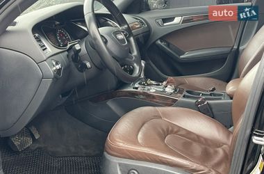 Седан Audi A4 2012 в Сумах