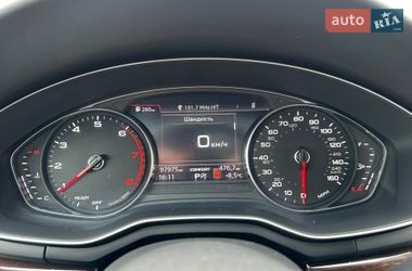 Седан Audi A4 2019 в Львове