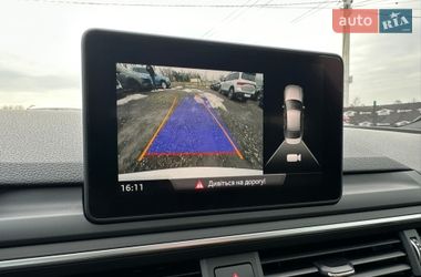 Седан Audi A4 2019 в Львове