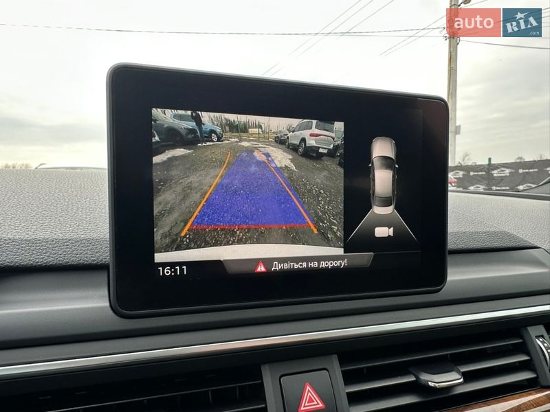 Седан Audi A4 2019 в Львові