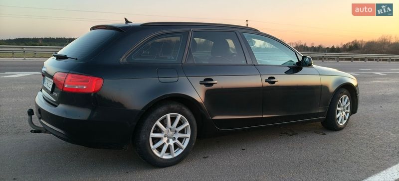 Универсал Audi A4 2012 в Ковеле
