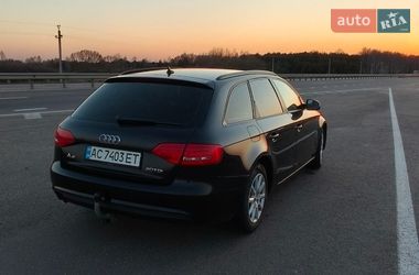 Универсал Audi A4 2012 в Ковеле