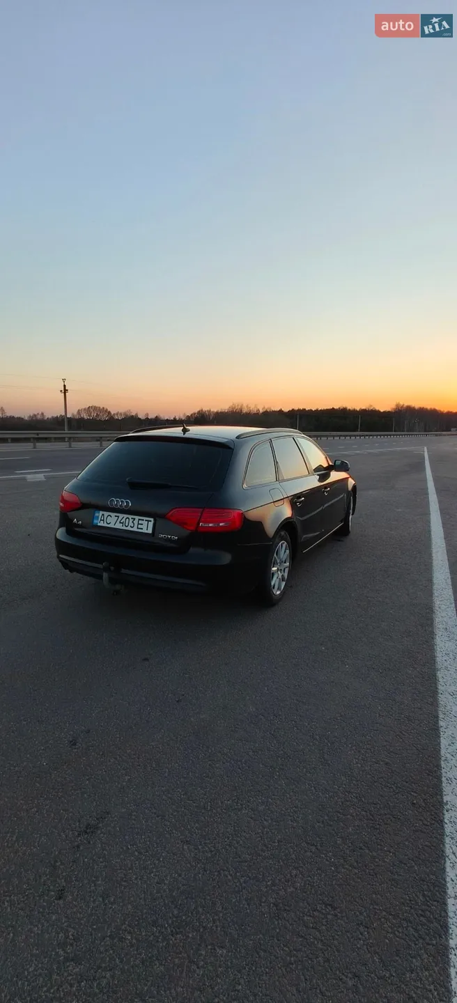 2012 Audi A4 - мініатюра 12
