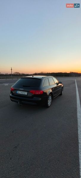 Универсал Audi A4 2012 в Ковеле
