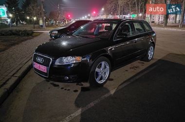Универсал Audi A4 2007 в Миргороде