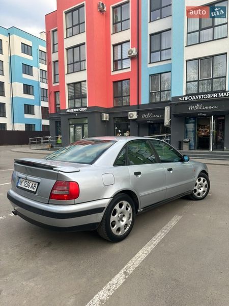 Седан Audi A4 1999 в Рівному фото 6 Седан Audi A4 1999 в Рівному