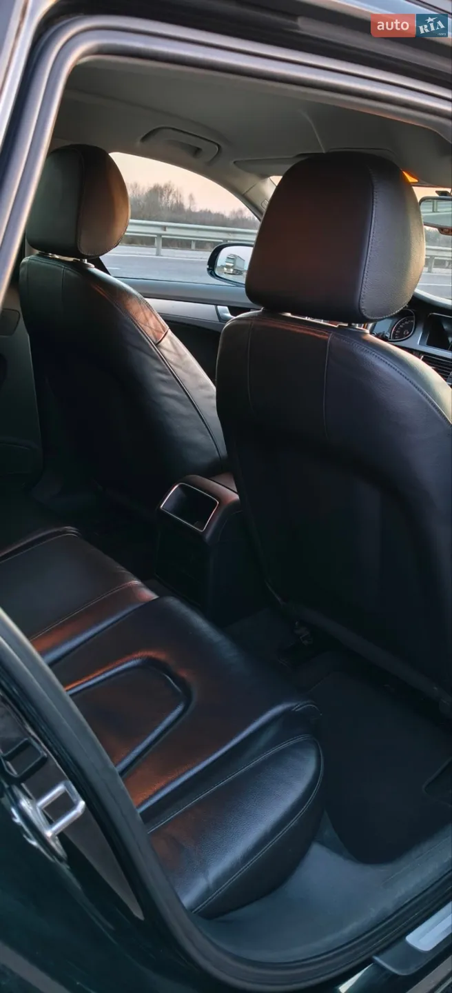 2012 Audi A4 - мініатюра 42