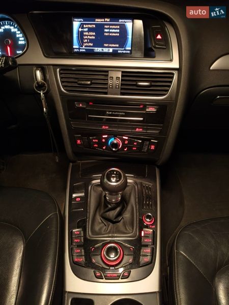 Универсал Audi A4 2012 в Ковеле