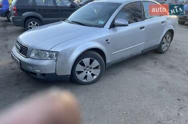 Седан Audi A4 2000 в Киеве