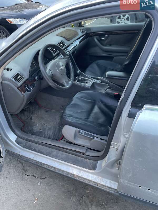 Седан Audi A4 2000 в Києві