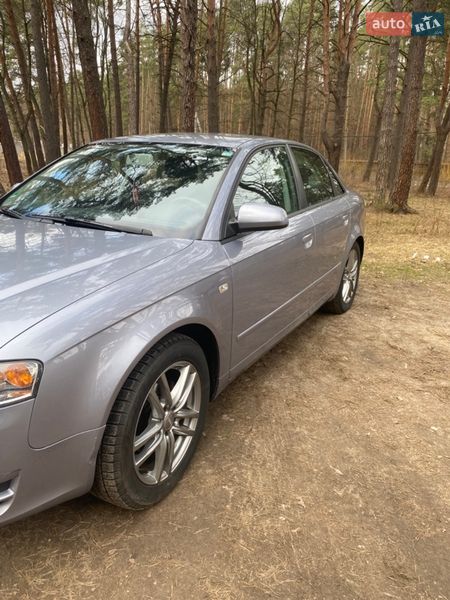 Седан Audi A4 2005 в Житомирі фото 2 Седан Audi A4 2005 в Житомирі
